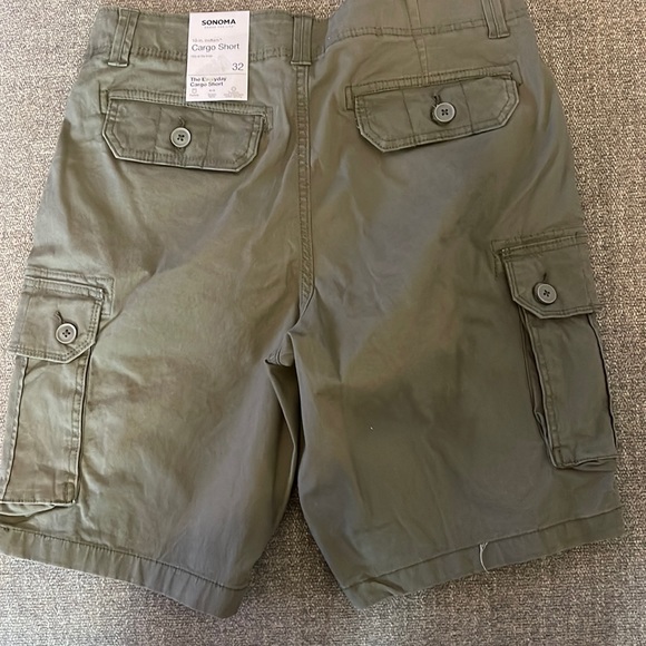Sonoma Shorts Mens Sonoma Cargo Shorts Poshmark